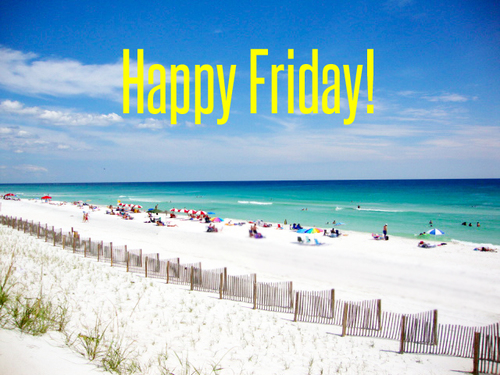 Happy Friday