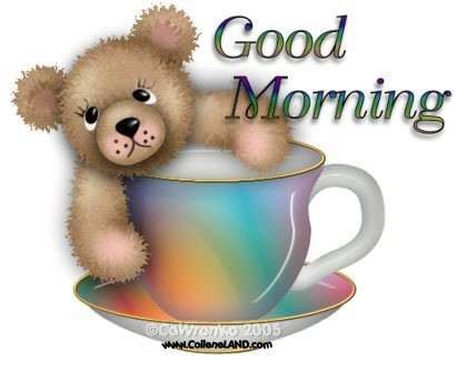 Good Morning Good Morning