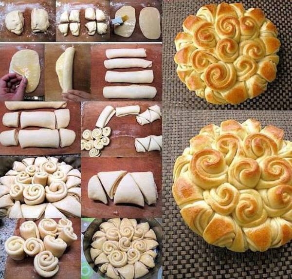 DIY Happy Bread DIY Happy Bread