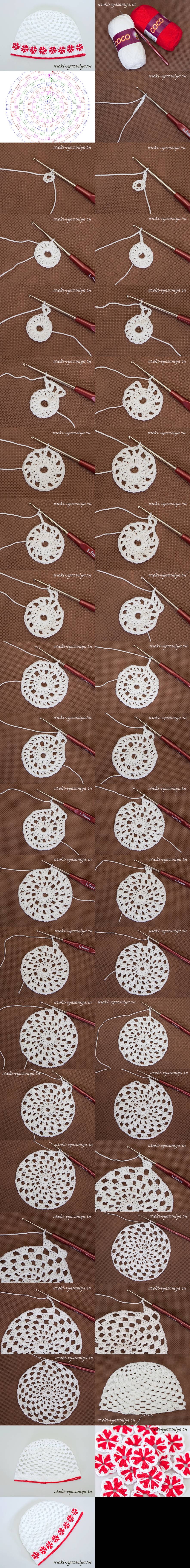 DIY Crochet Hat DIY Crochet Hat