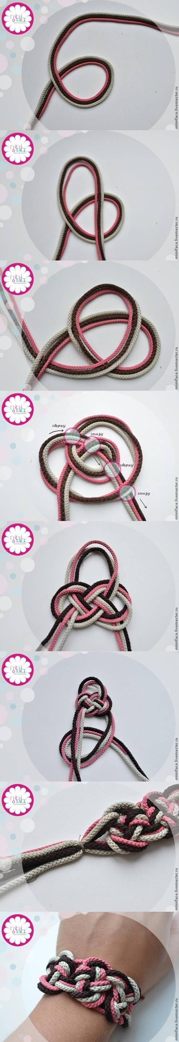 DIY Pretty Bracelet