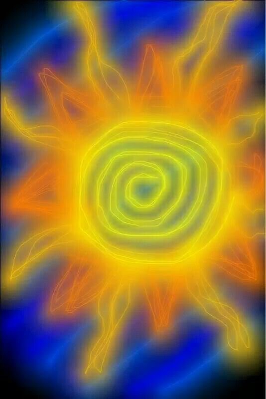 The Sun..Is GOD! The Sun..Is GOD!