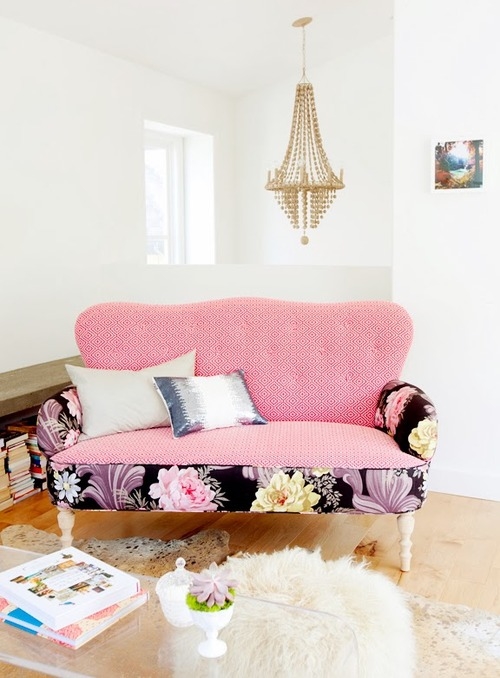 Funky couch