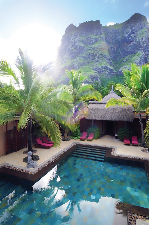 Pool perfection