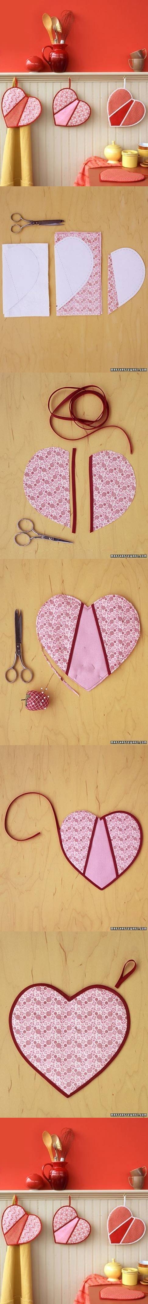DIY Pot Holders DIY Pot Holders
