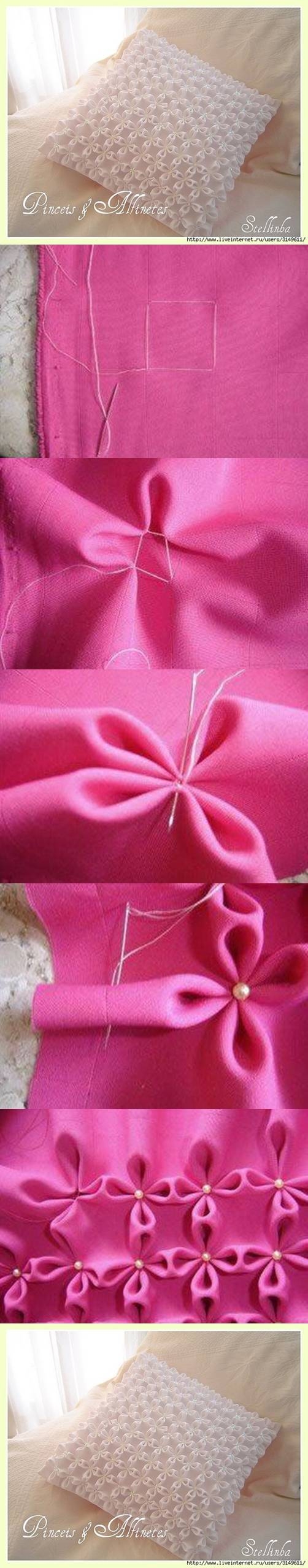 DIY Pillows DIY Pillows