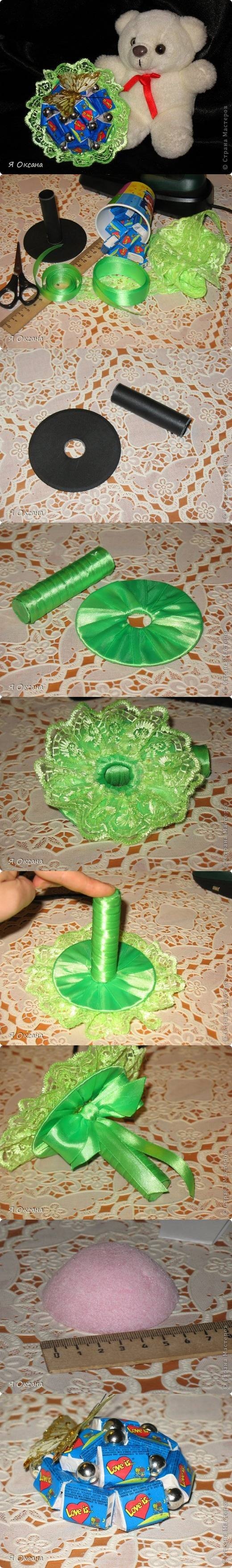 DIY Mini Bouquet