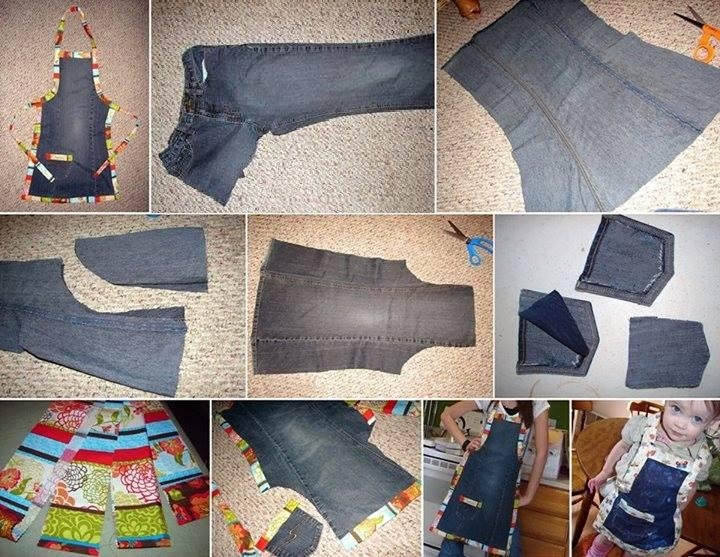 DIY Apron DIY Apron
