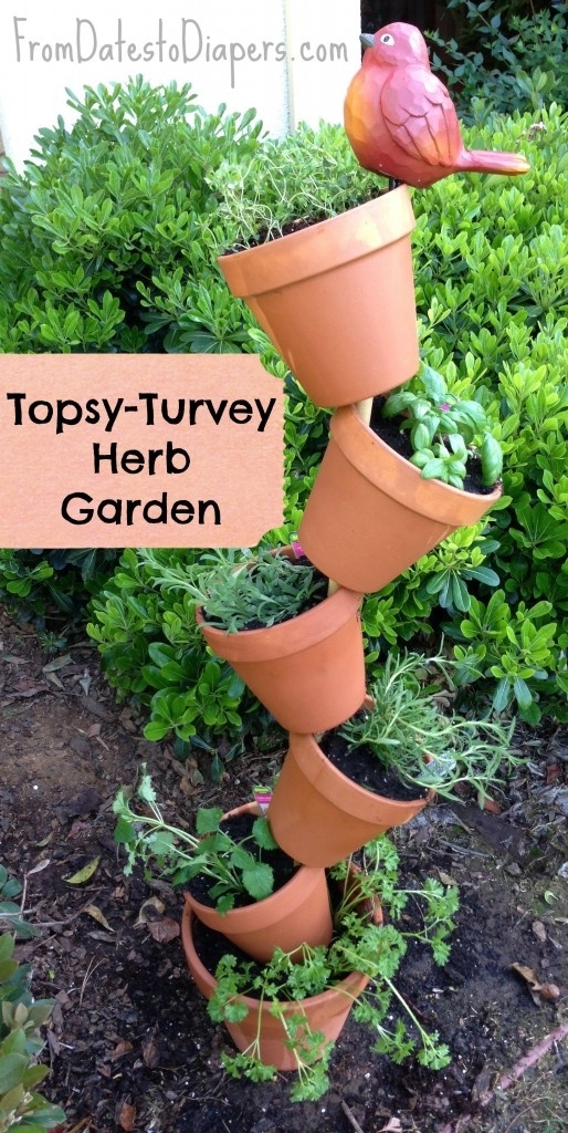 DIY Garden Art DIY Garden Art