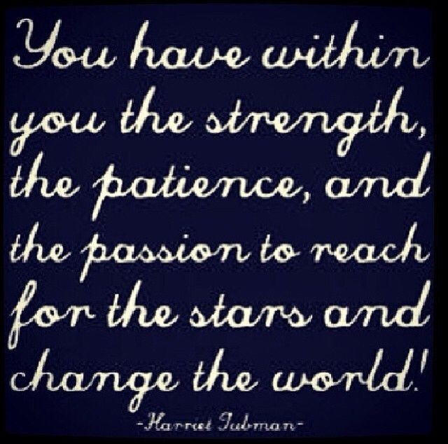You Have Within You