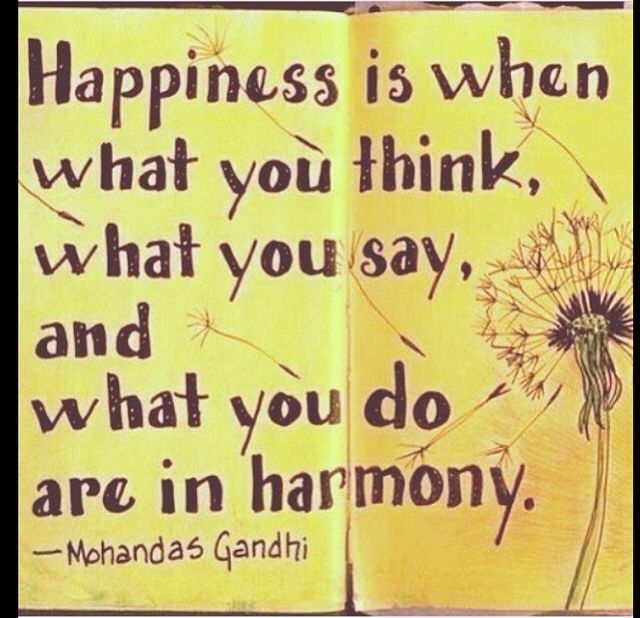 Happiness Is Happiness Is