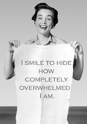 I smile