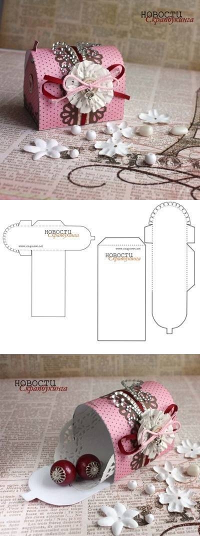 DIY Gift Box