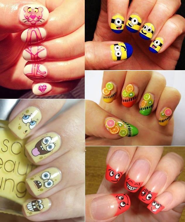 Amazing Nail Art