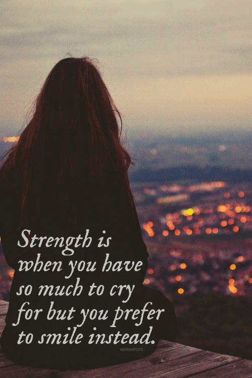 Strength