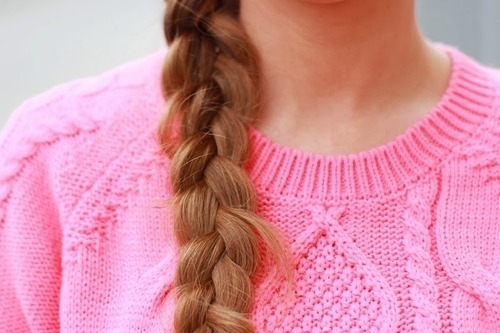Preppy braid