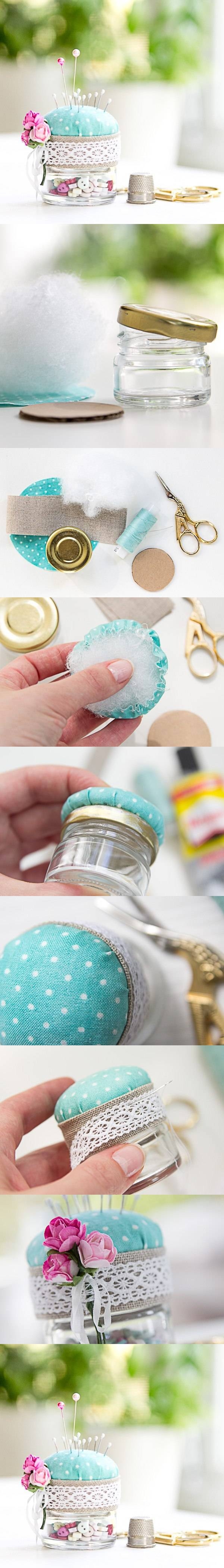 DIY Pincushion DIY Pincushion