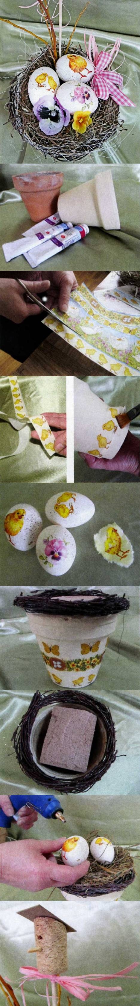 DIY Easter Table DIY Easter Table
