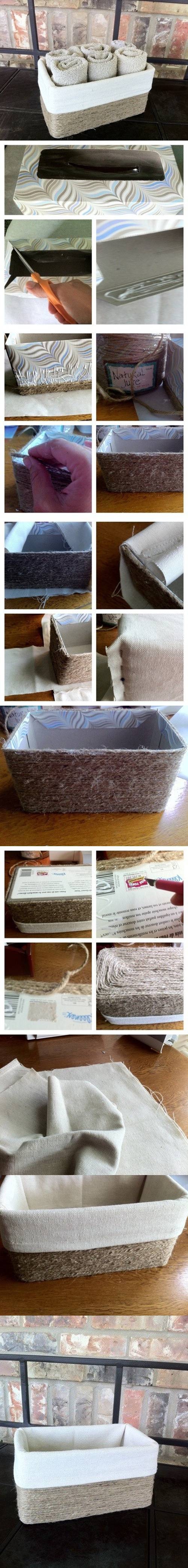 DIY Basket