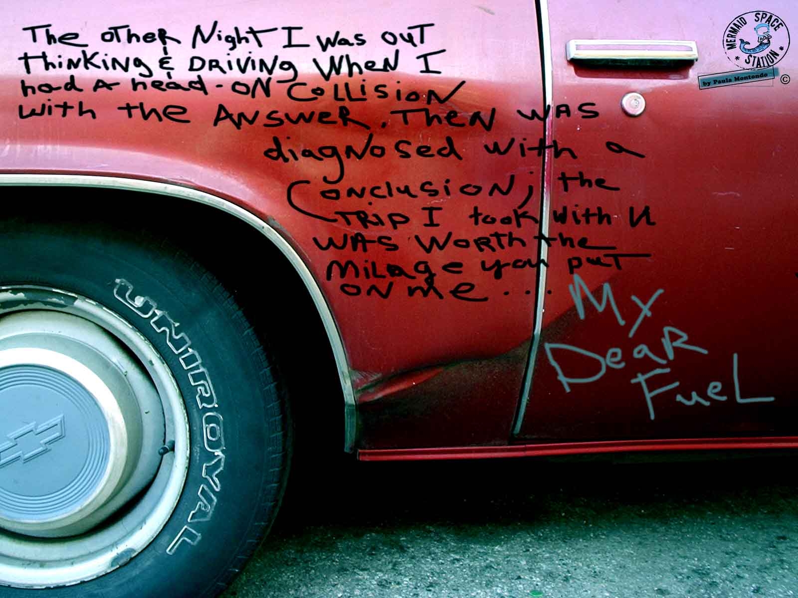 My Dear Fuel My Dear Fuel