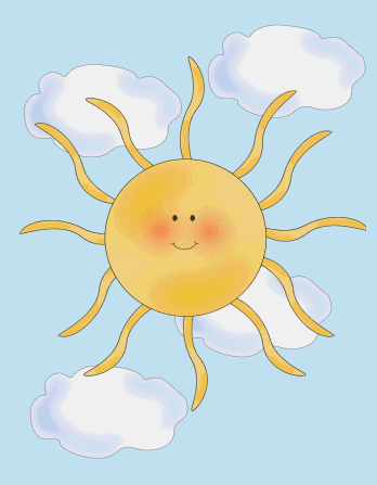 Have a Sunny Day Have a Sunny Day