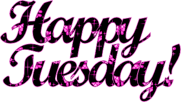 Happy Tuesday
