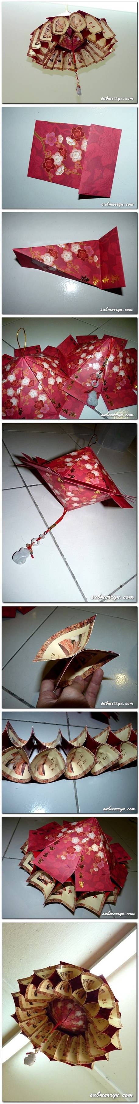 DIY Chinese Lantern DIY Chinese Lantern