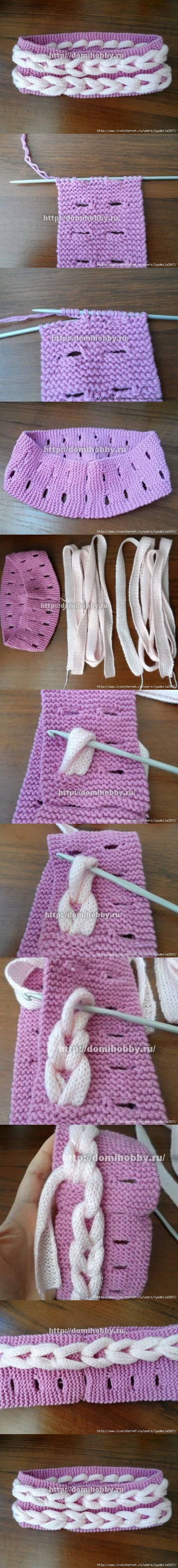 DIY Headbands DIY Headbands