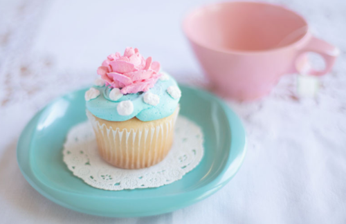 Pretty Cupcake