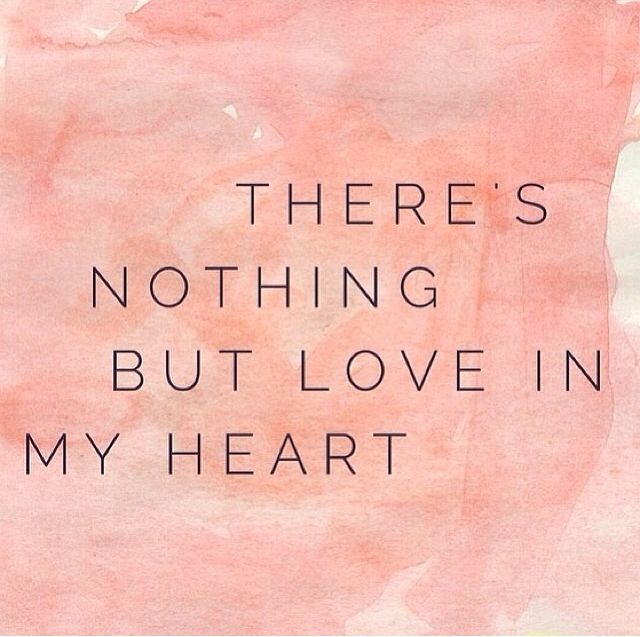 Love in my Heart
