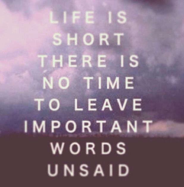 Life Is Short