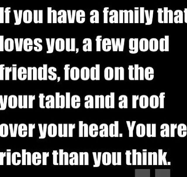 Your Richer than You Think Your Richer than You Think