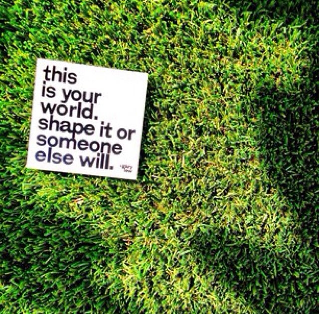 This is Your World