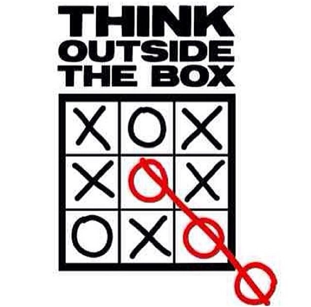 Think Outside the Box