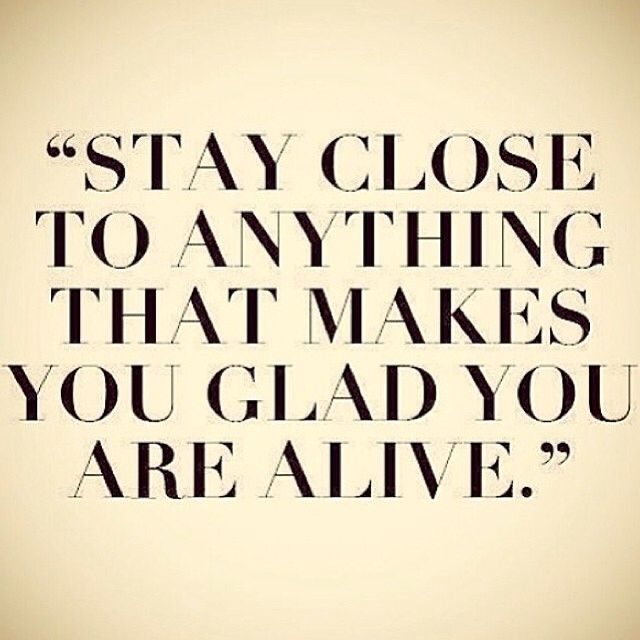 Stay Close