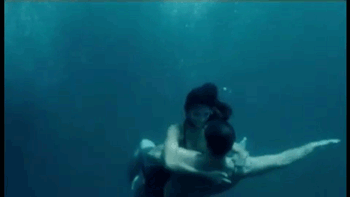 Romance Undersea