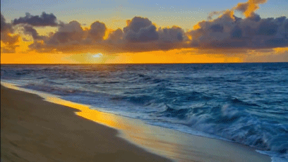 Sunset Tide