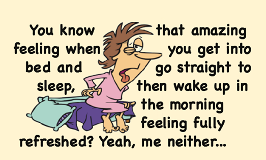 you know that amazing feeling