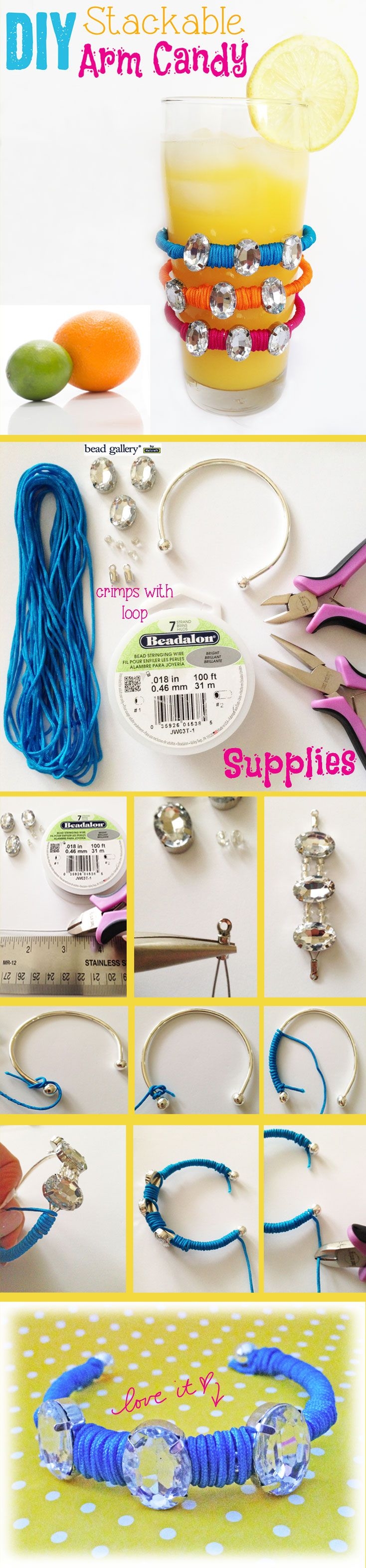 DIY Bracelets DIY Bracelets