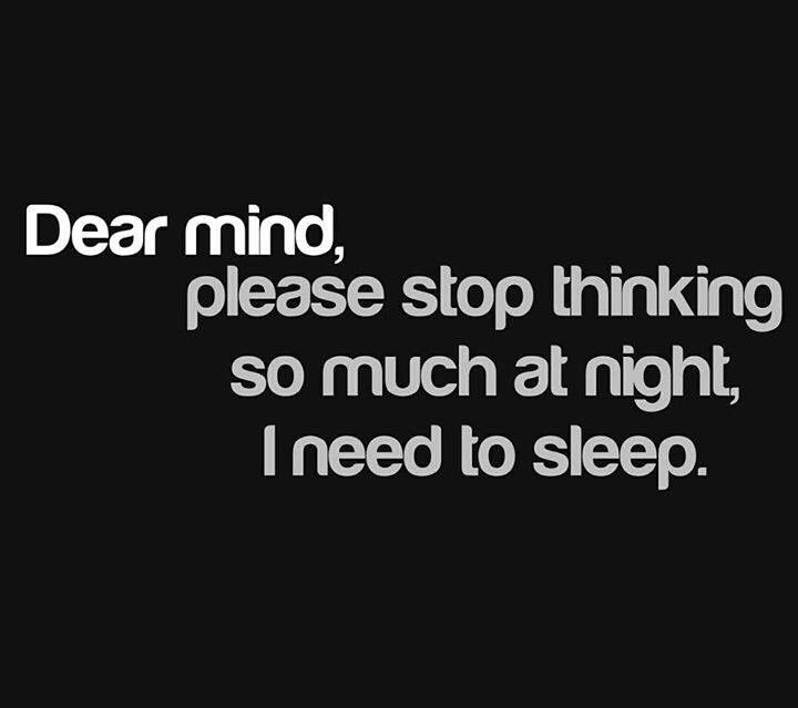 Dear Mind