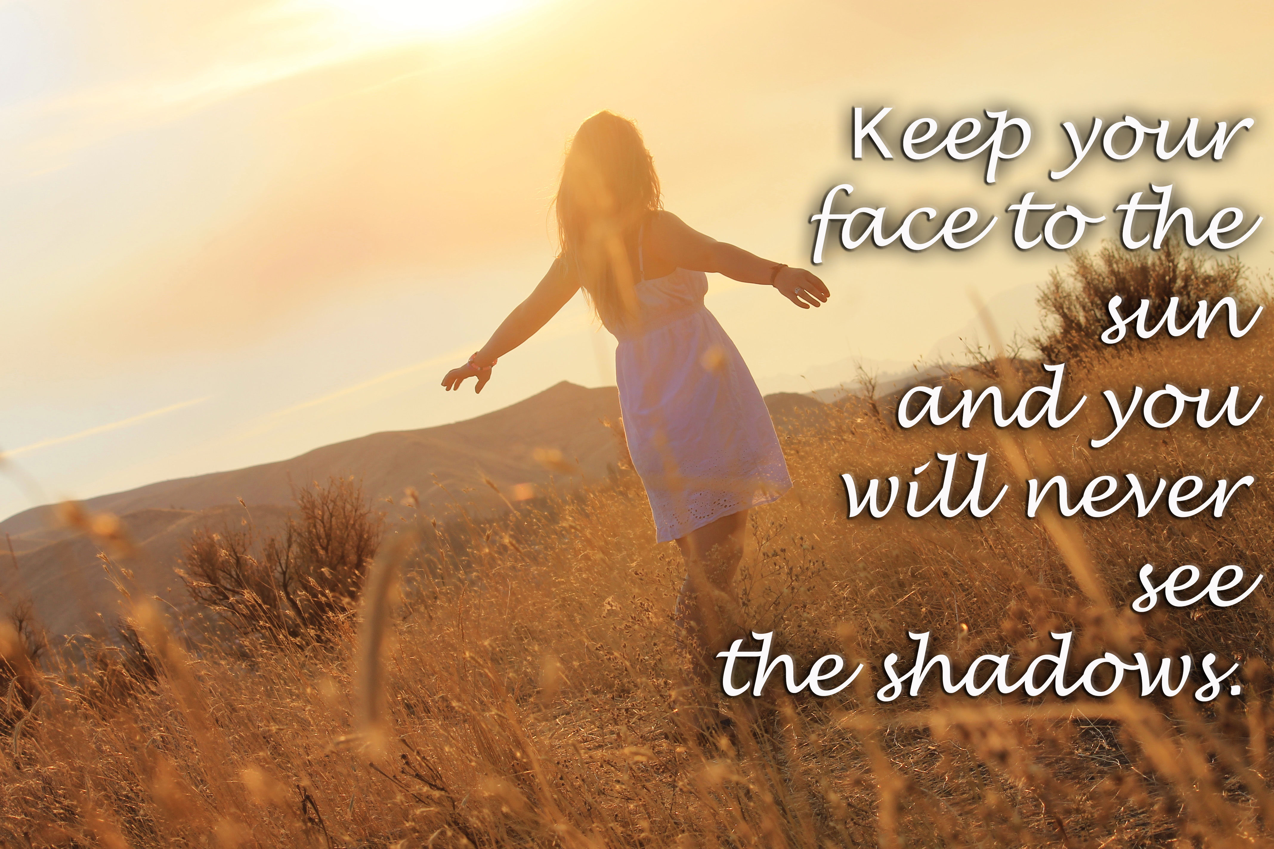 No Shadows No Shadows