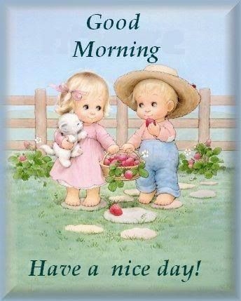 Good Morning Quote