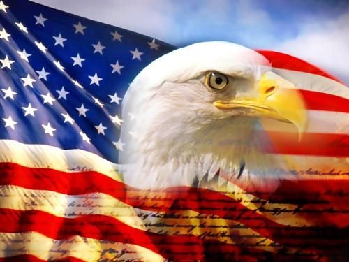 American eagle
