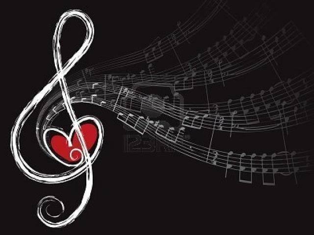 Music gives Music gives
