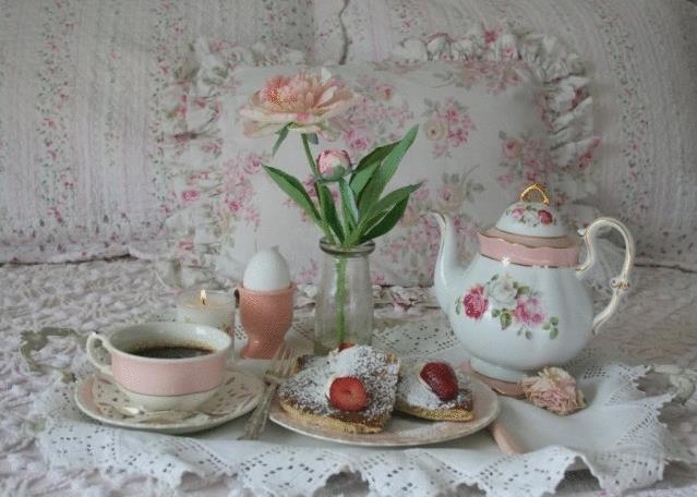 Pretty Breakfast Pretty Breakfast
