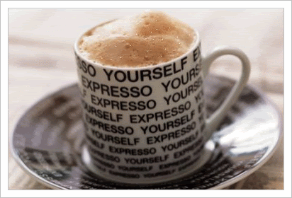Expresso Yourself Expresso Yourself