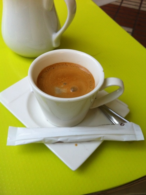 Coffee..Yours and mine