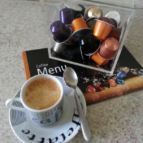 Coffee..Yours and mine