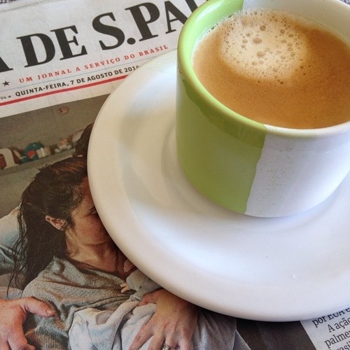 Brazil coffee