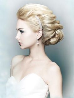 Elegant Updo